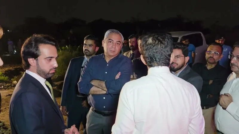 سی ڈی اے کا اسلام آباد میں شاہراہوں کی کشادگی اور ٹریفک کی روانی بہتر بنانے کے منصوبوں پر تیزی سے کام جاری (تصویر 2)