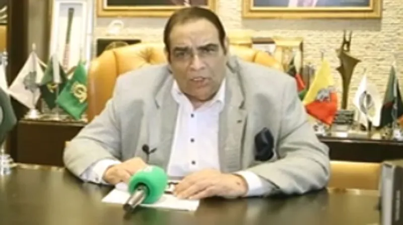 او آئی سی ممالک کے ساتھ اقتصادی تعاون مزید مضبوط بنانے کی ضرورت ہے، افتخار علی ملک
