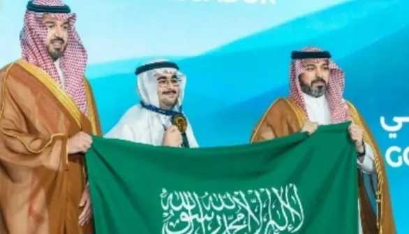 بین الاقوامی نیوکلیئر سائنس اولمپیاڈ میں سعودی عرب اول، طلبہ نے 4 تمغے جیت لیے (تصویر 1)
