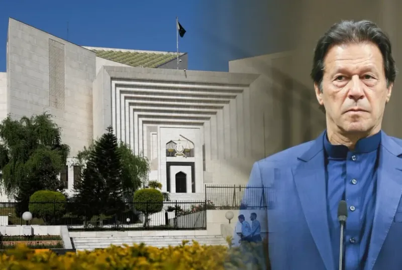 وفاقی حکومت نے بانی پی ٹی آئی کی اسپتال منتقلی کے فیصلے پر نظرثانی کی درخواست دائر کر دی