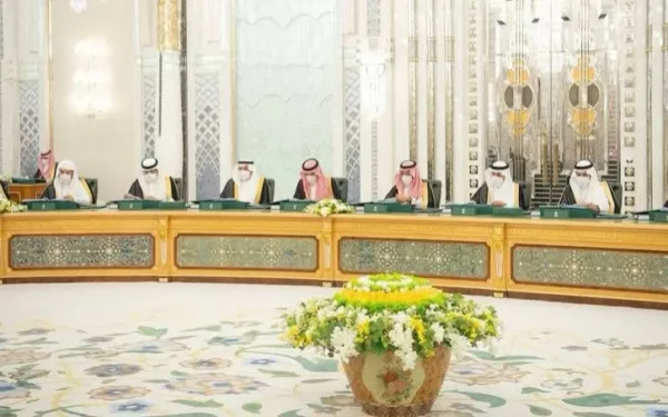 سعودی کابینہ کا آبنائے ہرمز، باب المندب اور دیگر اہم آبی گزرگاہیں محفوظ رکھنے پر زور