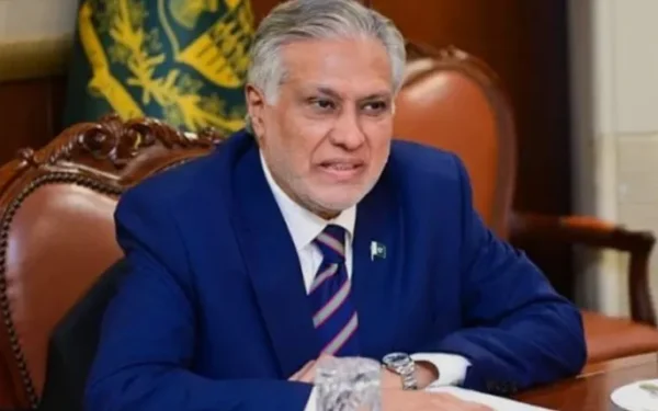 نائب وزیراعظم اسحاق ڈار کی کانگو اور گنی بساؤ کے رہنماؤں سے گفتگو