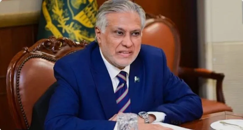 نائب وزیراعظم اسحاق ڈار کی کانگو اور گنی بساؤ کے رہنماؤں سے گفتگو