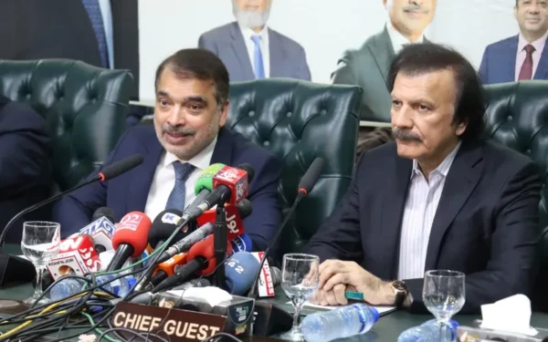 برآمدی شعبے پر سپر ٹیکس ختم، نئی صنعتی پالیسی کا اعلان (تصویر 1)