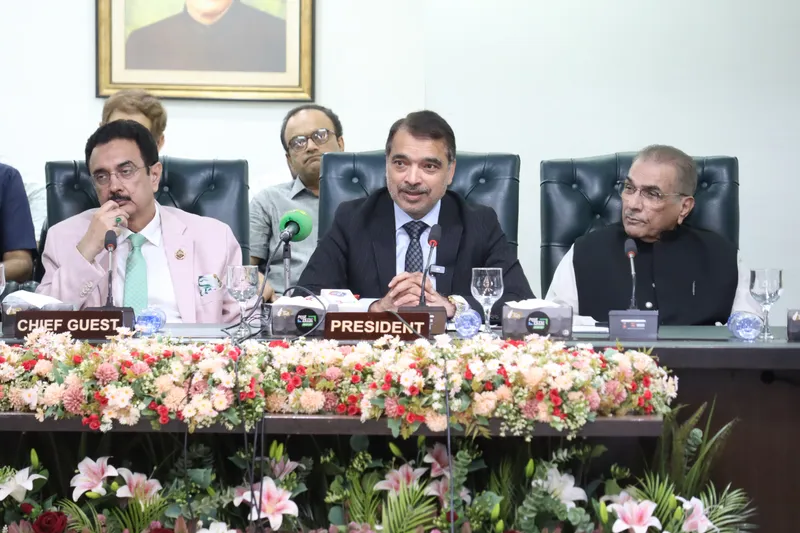 بہترین کارکردگی کا اعتراف معاشرے میں میرٹ فروغ کا ذریعہ ہے، فہیم الرحمن سہگل (تصویر 2)