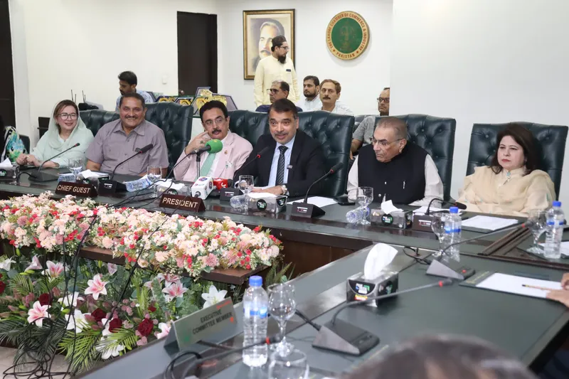 بہترین کارکردگی کا اعتراف معاشرے میں میرٹ فروغ کا ذریعہ ہے، فہیم الرحمن سہگل (تصویر 4)
