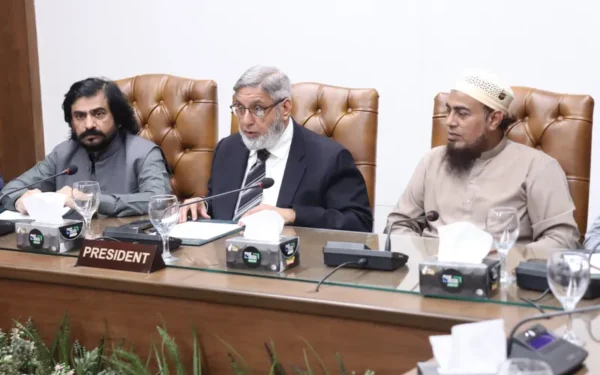 ٹیکسٹائل انڈسٹری کی بحالی کیلئے لاہور چیمبر اور پی ٹی ایم اے کا مشترکہ لائحہ عمل (تصویر 1)