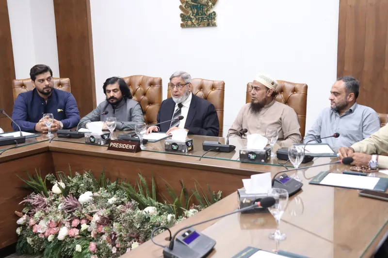 ٹیکسٹائل انڈسٹری کی بحالی کیلئے لاہور چیمبر اور پی ٹی ایم اے کا مشترکہ لائحہ عمل (تصویر 2)