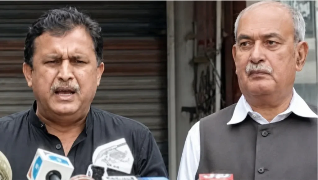 سانحۂ پمز کی آڑ میں تاجروں کو اجتماعی سزا دینا ناقابلِ قبول ہے، اجمل بلوچ
