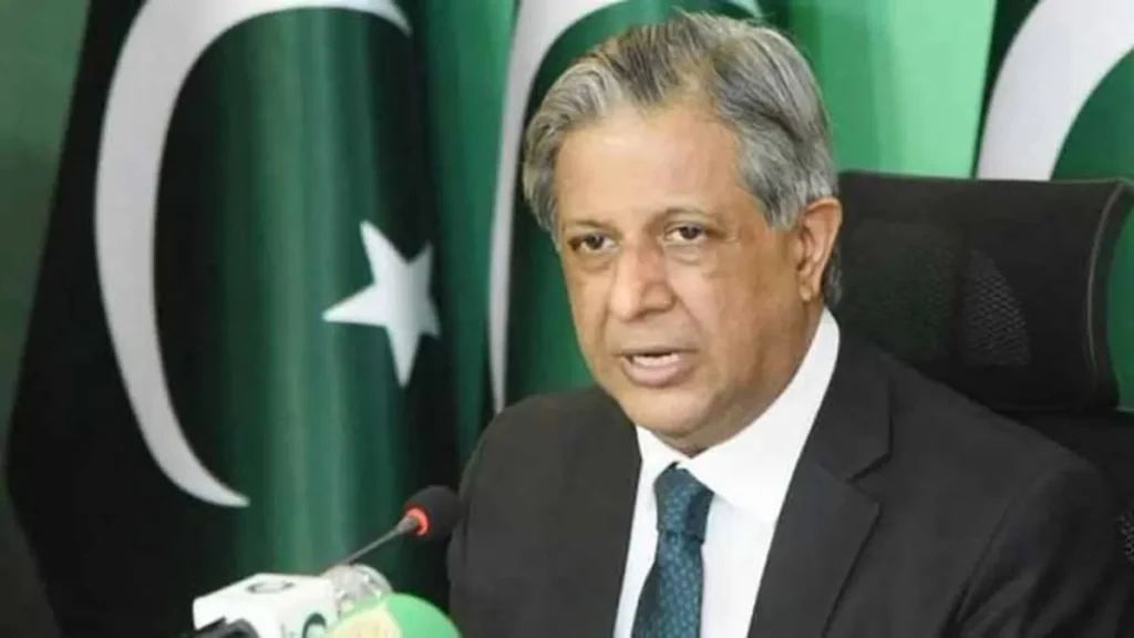 نئے صوبے دو تہائی اکثریت سے بن سکتے ہیں، فیصلہ پارلیمنٹ اور متعلقہ اسمبلیاں کریں گی، اعظم نذیر تارڑ