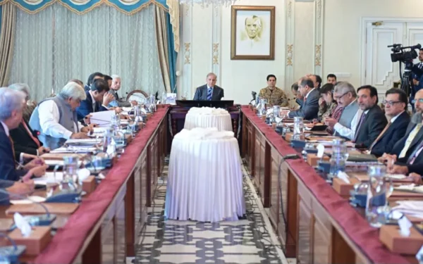 وزیراعظم شہباز شریف نے تجارتی سہولت کاری بورڈ کے قیام کی منظوری دے دی