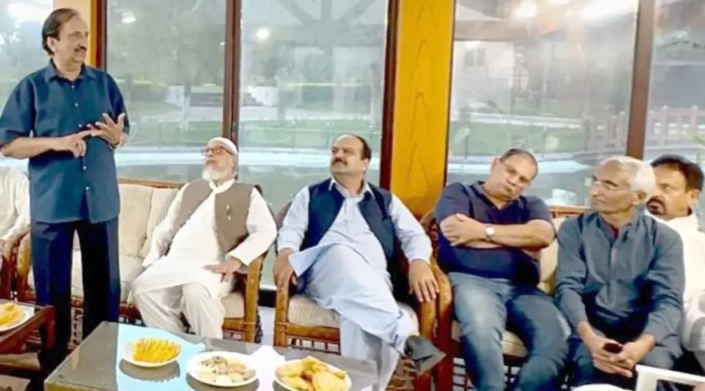 پمز سانحہ: معصوم بچوں کی ہلاکت کے حقائق قوم کے سامنے لائے جائیں، ڈاکٹر جمال ناصر (تصویر 1)