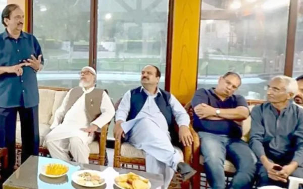 پمز سانحہ: معصوم بچوں کی ہلاکت کے حقائق قوم کے سامنے لائے جائیں، ڈاکٹر جمال ناصر (تصویر 1)