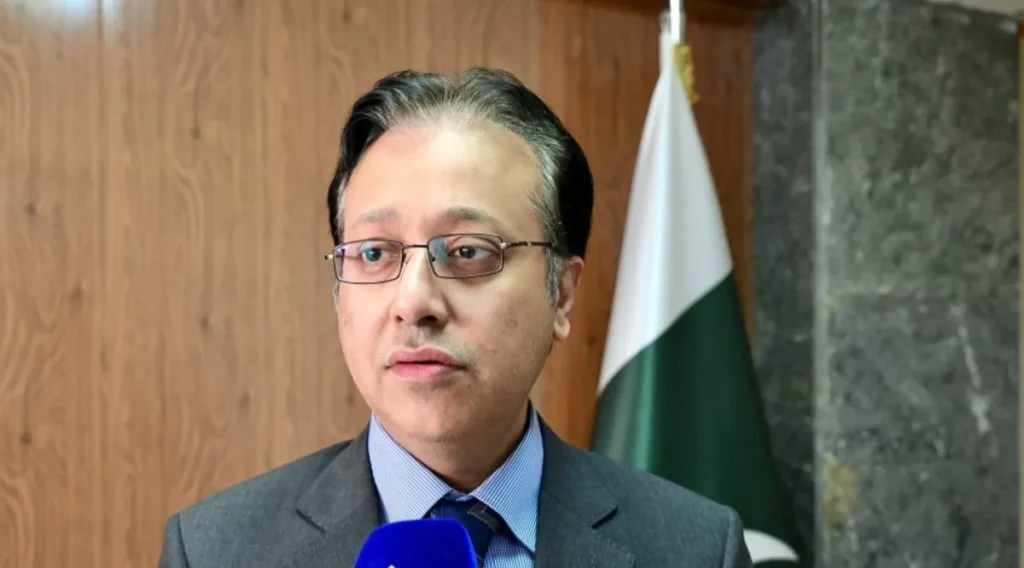 پاکستان، آذربائیجان دوطرفہ تجارت کا فروغ اولین ترجیحات میں شامل ہے، سفیر قاسم محی الدین (تصویر 1)