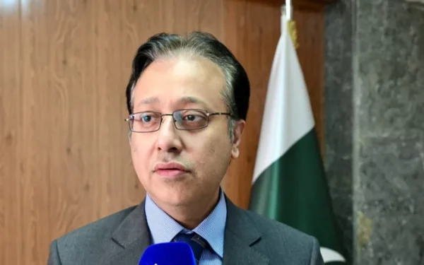 پاکستان، آذربائیجان دوطرفہ تجارت کا فروغ اولین ترجیحات میں شامل ہے، سفیر قاسم محی الدین (تصویر 1)