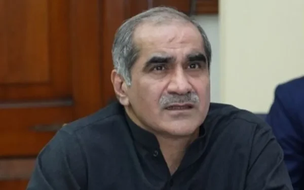 اسلام آباد، لاہور سمیت بڑے شہروں سے میئر کا عہدہ ختم کرنا بلدیاتی نظام کو کمزور کرنے کے مترادف ہوگا، خواجہ سعد رفیق
