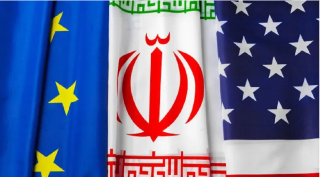 یورپی یونین ایران مخالف نئی پابندیوں کی مہم میں شامل امریکہ کا اعلان، یورپی یونین کا مؤقف مختلف