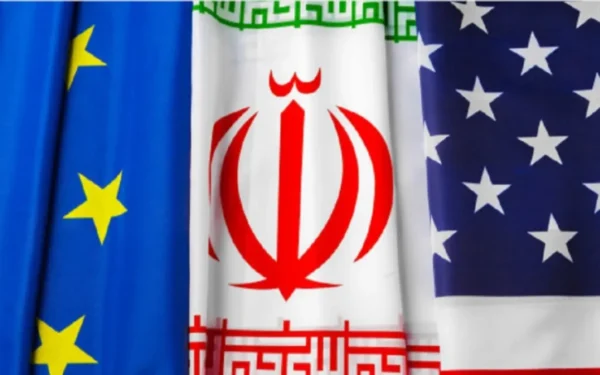 یورپی یونین ایران مخالف نئی پابندیوں کی مہم میں شامل امریکہ کا اعلان، یورپی یونین کا مؤقف مختلف