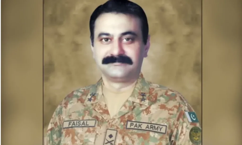 میجر جنرل فیصل نصیر نیکٹا کے نیشنل کوآرڈینیٹر مقرر