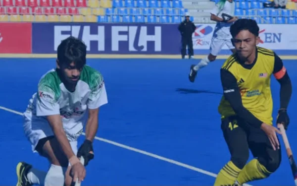 پاکستان ناقابلِ شکست، ملائیشیا کو شکست دے کر جونیئر ایشیاء کپ کے سیمی فائنل میں پہنچ گیا