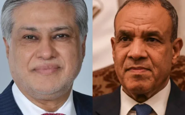 نائب وزیراعظم کی مصری وزیر خارجہ سے ٹیلی فونک گفتگو، باہمی قریبی تعلقات آگے بڑھانے کے عزم کا اعادہ