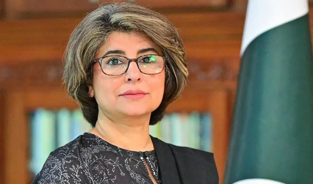 آمنہ بلوچ ریٹائرمنٹ کے بعد ترکیہ میں پاکستان کی سفیر مقرر، 17 ستمبر کو سیکریٹری خارجہ کا عہدہ چھوڑ دیں گی