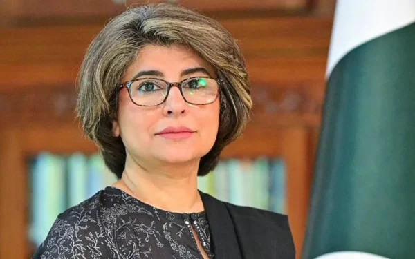 آمنہ بلوچ ریٹائرمنٹ کے بعد ترکیہ میں پاکستان کی سفیر مقرر، 17 ستمبر کو سیکریٹری خارجہ کا عہدہ چھوڑ دیں گی