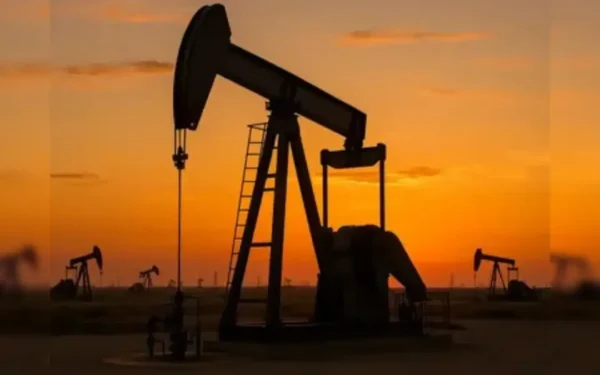 سعودی عرب کی تیل پیداوار 36 سال کی کم ترین سطح پر پہنچ گئی