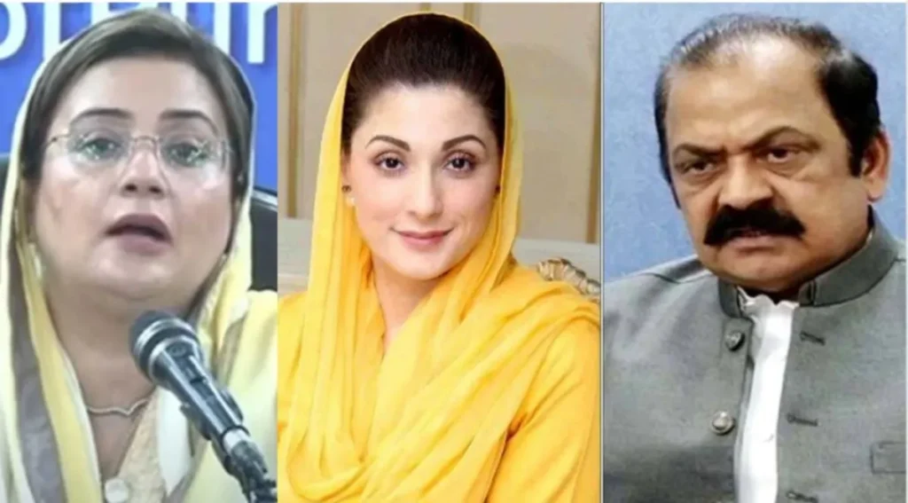 کے پی اسمبلی میں مریم نواز، رانا ثناءاللہ، عظمی بخاری کے بیانات کے خلاف قرارداد منظور