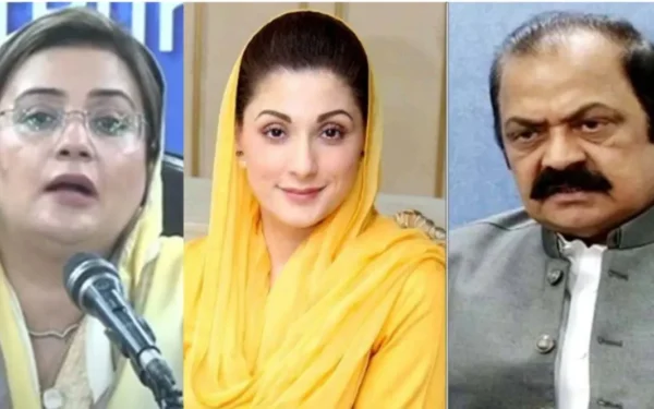 کے پی اسمبلی میں مریم نواز، رانا ثناءاللہ، عظمی بخاری کے بیانات کے خلاف قرارداد منظور