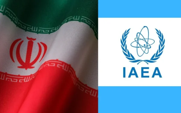 ایران نے آئی اے ای اے کی قرارداد مسترد کر دی، الزامات کو سیاسی قرار دے دیا