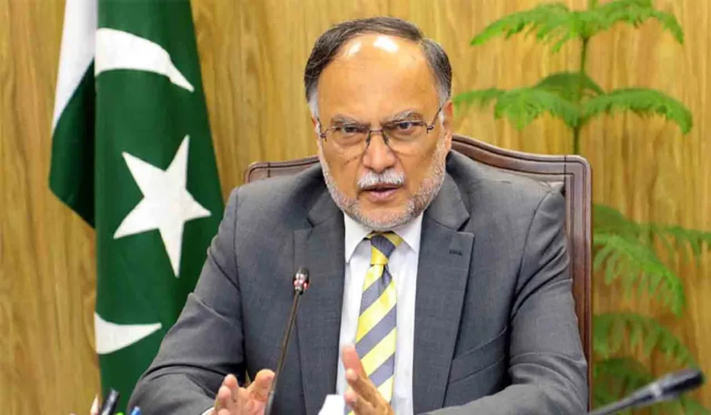 اسلام آباد میں 27 رکنی اسمبلی، ملک میں 15 نئے صوبے، احسن اقبال نے تجاویز پیش کردیں