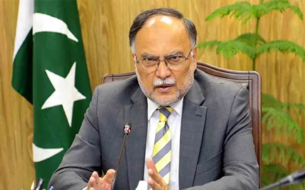 اسلام آباد میں 27 رکنی اسمبلی، ملک میں 15 نئے صوبے، احسن اقبال نے تجاویز پیش کردیں