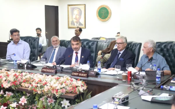 شہری منصوبہ بندی میں تاخیر معاشی ترقی کی رفتار متاثر کر رہی ہے (تصویر 1)