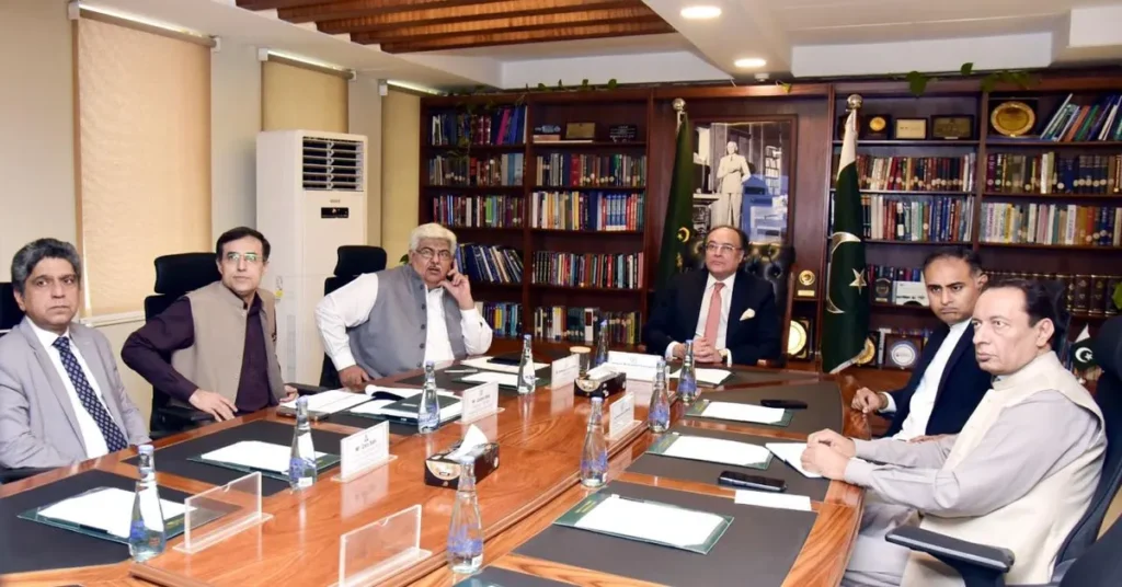 ریٹیلرز ٹیکس سکیم کا مقصد چھوٹے تاجروں کو معیشت میں شامل کرنا