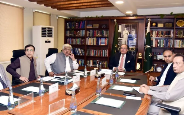 ریٹیلرز ٹیکس سکیم کا مقصد چھوٹے تاجروں کو معیشت میں شامل کرنا