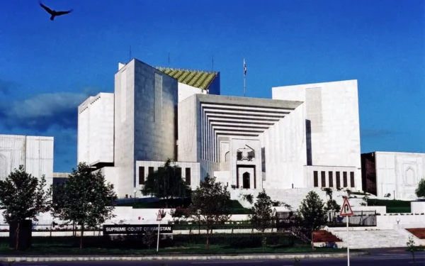 سپریم کورٹ نے عدالتی اور ادارہ جاتی اصلاحات کی رپورٹ جاری کر دی
