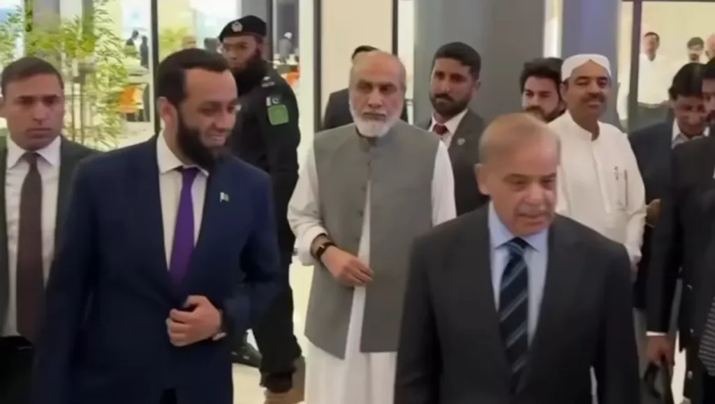 وزیراعظم شہباز شریف نے دانش آئی ٹی پارک کا افتتاح کر دیا