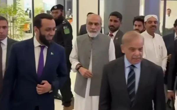 وزیراعظم شہباز شریف نے دانش آئی ٹی پارک کا افتتاح کر دیا
