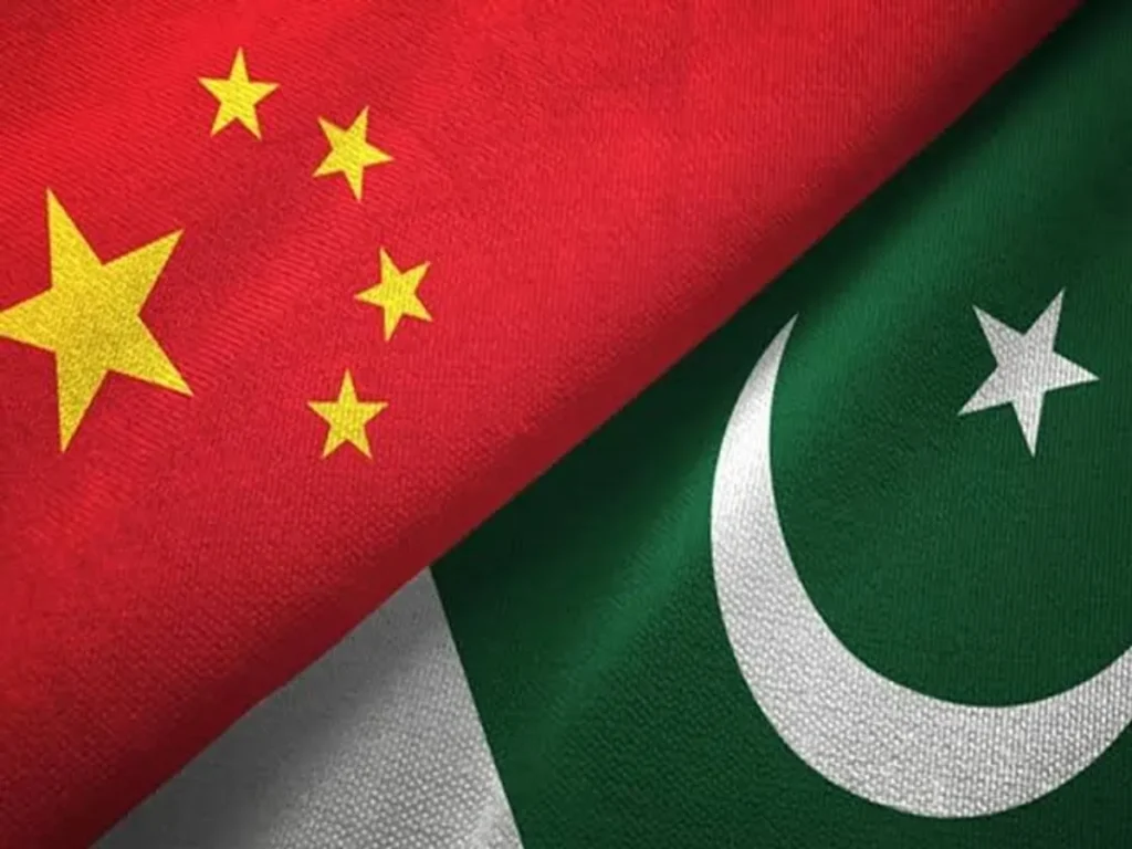 مشیر صنعت ہارون اختر سے شینگ تانگ گروپ کے وفد کی ملاقات