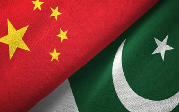 مشیر صنعت ہارون اختر سے شینگ تانگ گروپ کے وفد کی ملاقات