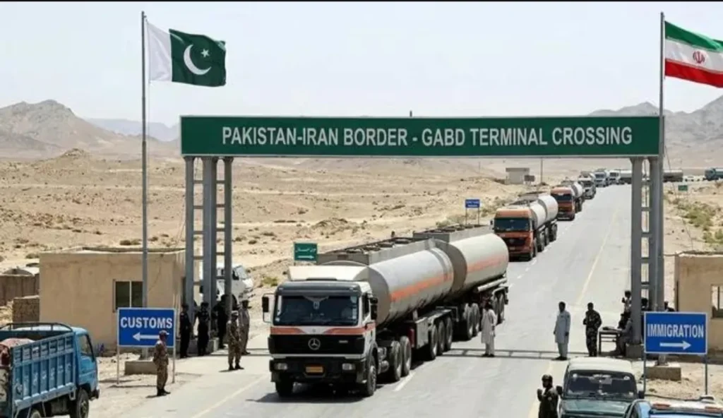 پاکستان ایران سرحد پر تجارتی سرگرمیاں معطل، سکیورٹی خدشات اور بینکنگ مسائل اہم وجوہات قرار