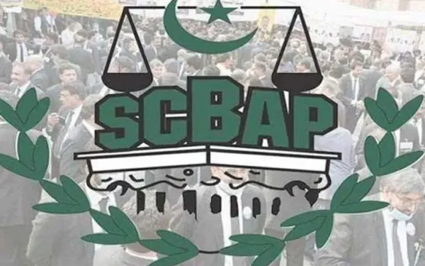 سپریم کورٹ بار ایسوسی ایشن کے انتخابات، سید امجد علی شاہ صدر منتخب