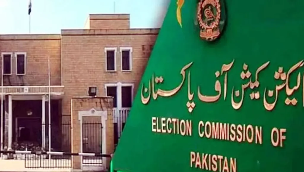 الیکشن کمیشن کا قصور اور قمبر شہداد کوٹ میں پائلٹ پراجیکٹ کے تحت خواتین کی رجسٹریشن کا عمل۔