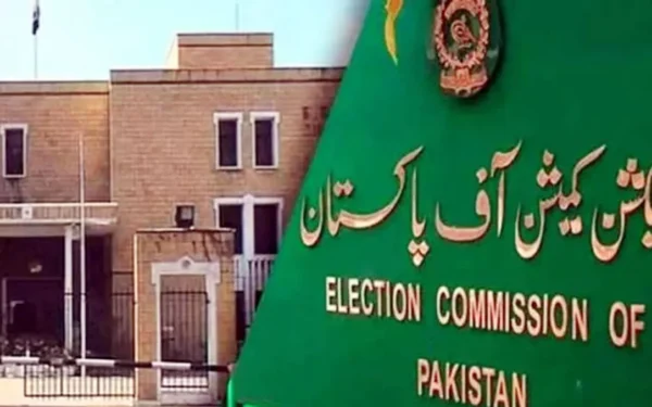الیکشن کمیشن کا قصور اور قمبر شہداد کوٹ میں پائلٹ پراجیکٹ کے تحت خواتین کی رجسٹریشن کا عمل۔