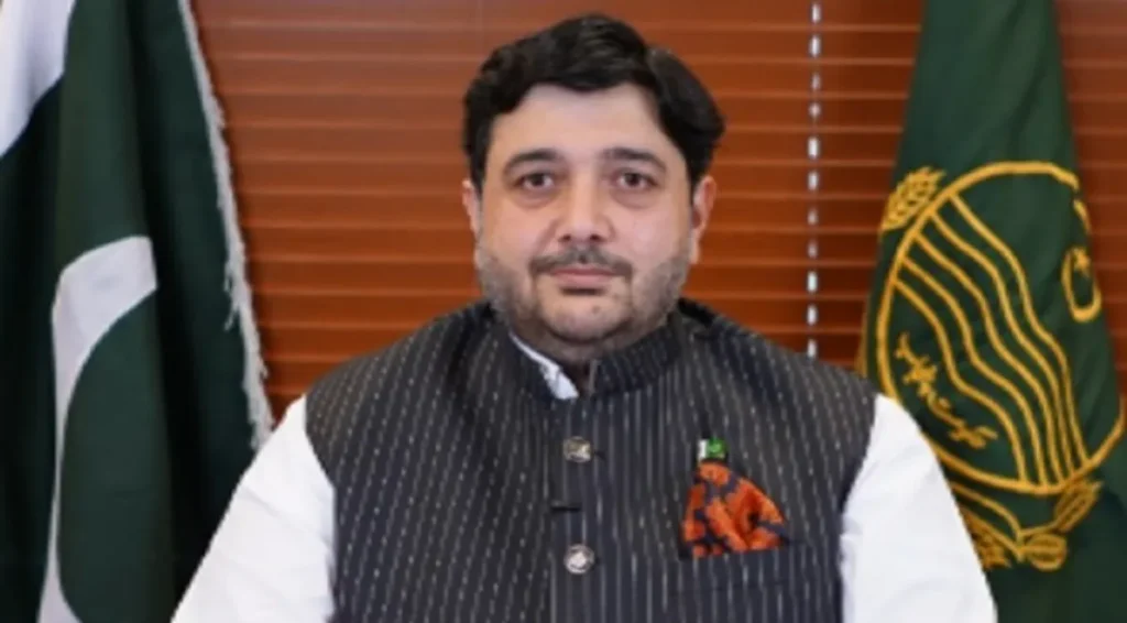 بیرسٹر سید اظفر علی ناصر سوشل میڈیا ریگولیٹری اتھارٹی کے چیئرمین مقرر، محسن نقوی کی نگران وزارت اعلیٰ میں پنجاب کے وزیر رہ چکے ہیں