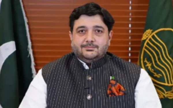 بیرسٹر سید اظفر علی ناصر سوشل میڈیا ریگولیٹری اتھارٹی کے چیئرمین مقرر، محسن نقوی کی نگران وزارت اعلیٰ میں پنجاب کے وزیر رہ چکے ہیں
