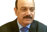 لاہور چیمبر آف کامرس اینڈ انڈسٹری کے نائب صدر چودھری خادم حسین معاشی پالیسیوں پر بات کرتے ہوئے