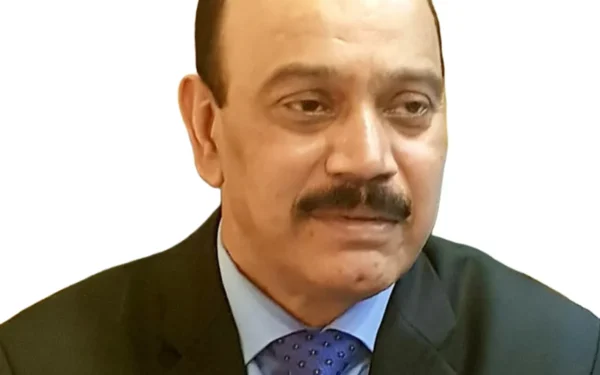 لاہور چیمبر آف کامرس اینڈ انڈسٹری کے نائب صدر چودھری خادم حسین معاشی پالیسیوں پر بات کرتے ہوئے