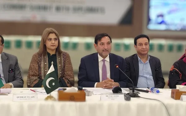 ایف پی سی سی آئی کا اسلامی ممالک کے درمیان معاشی انضمام پر زور